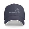 Washed WoUnisexs Baseball Cap Social Distancing Trucker Snapback Caps Dad Hat La Linea Golf Hats