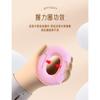 Silicone Grip Ring Hand Exerciser For Finger Arm Strength Training