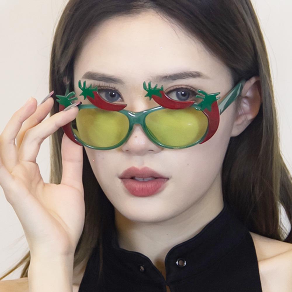 Personalisierte Cartoon-Sonnenbrillen für Abschluss- und Geburtstagsfeiern