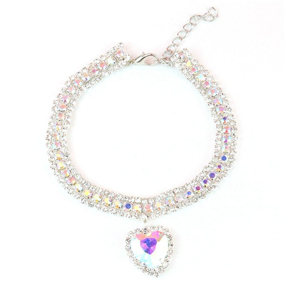 Premium Not Fade Puppy Pet Accessory Cat Accessory Small Dog Dog Necklace Dog Gold Chain Pet Chain Cat Collar
