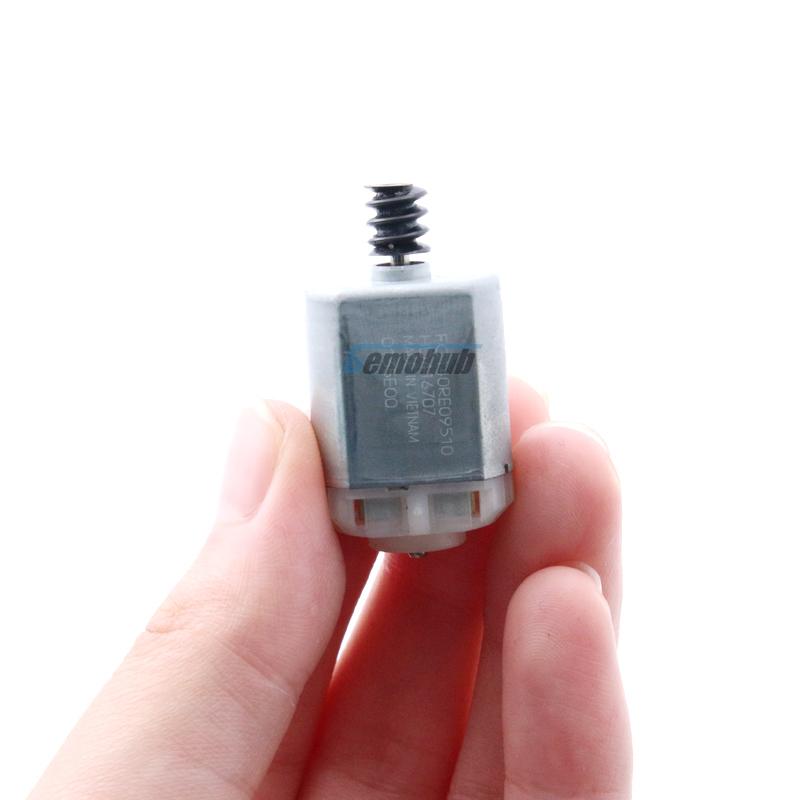 For AMG W164 ML500 ML350 ML550 ML63 CLK55 GMC Acadia WING MIRROR GLASS MOTOR FC140RE09510 Car Parts Dropship Suppliers Original