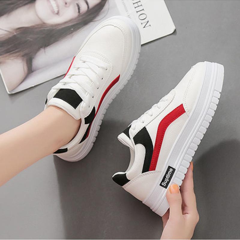 Fashion 2025 New Women's Fashion Sneakers Casual Vulcanize Sport Shoes Casual Fashion Platform Sneaker Fashion Outdoor Sports Shoes