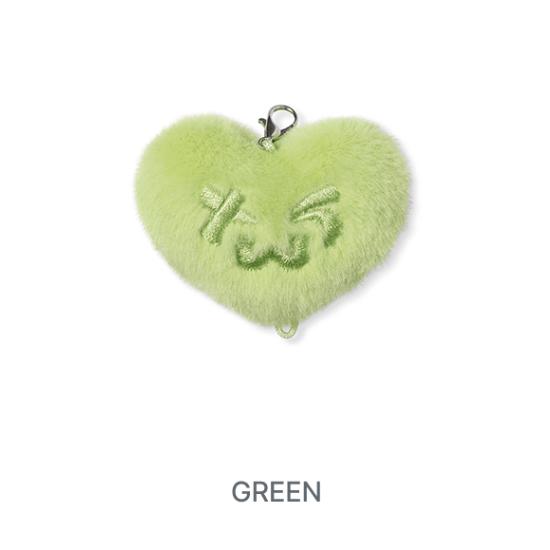 Précommande 2ème Mini Album TWS 5ème NO TRAGEDY Peluche Mini Cœur