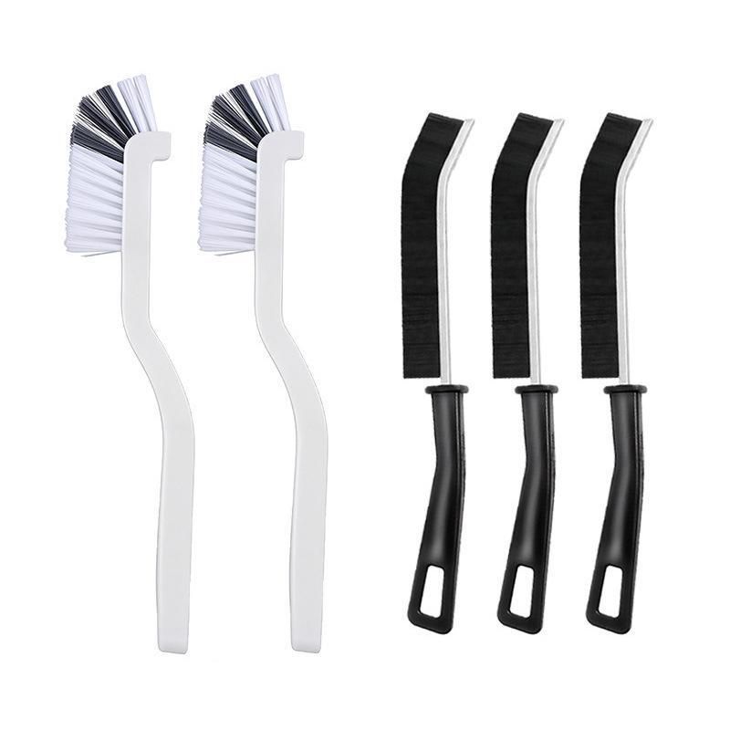 1-15 Pcs Crevice Cleaning Brush Set, Hard Bristle Cleaning Supplies For Kitchen, Bathroom, Corner, Grout, Sink, Cup, Teapot, Bot
