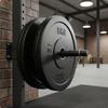 Pino de Carregamento de Pilha de Pesos Inclui Mola Resistente para Bodybuilders,