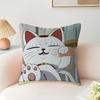 Turbo Granny Pillowcase Toon Gift Cushion Cover Bedroom Home Sofa Chair Seat Decor Pillow Case