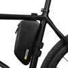 Rhinowalk Bicycle Bag Bike Top Tube Bag Bicycle Frame Bag Waterproof Stable Bike Frame Bag Bicycle Bag Professional Cycling Accessories 1.3L