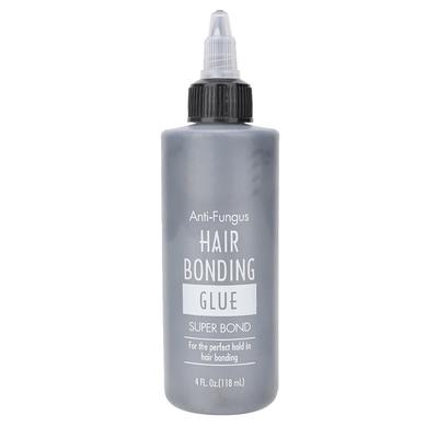 Cola antialérgica para fixação de cabelos, perucas, extensões de cabelo, gel, cola para salão profissional, 118ml