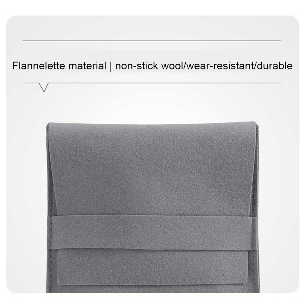 Ohrringe Halskette Beutel Schmucktasche Ring Mikrofaserbeutel Aufbewahrung Geschenke Organizer Auslage Weihnachtsfeier Beutel