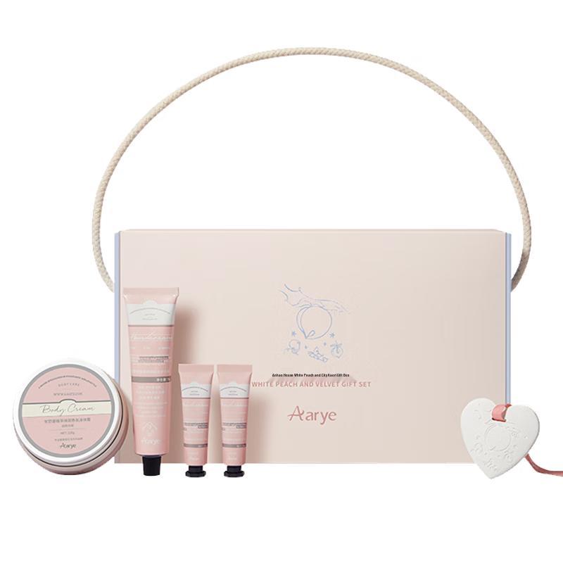 AARYE Hand Cream & Body Lotion Gift Sets