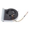 CPU Fan Durable Efficient Heat Dissipation 3‑Pin Connector Radiator Fan For MSI GE60  2PE  A166