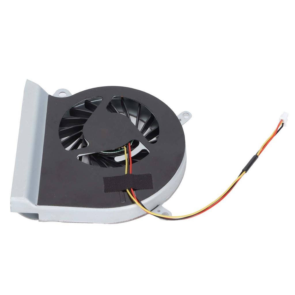 CPU Fan Durable Efficient Heat Dissipation 3‑Pin Connector Radiator Fan For MSI GE60 2PE A166