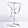 Stainless Steel Wine Decanter Holder Drying Stand Plus Drying Rack Display