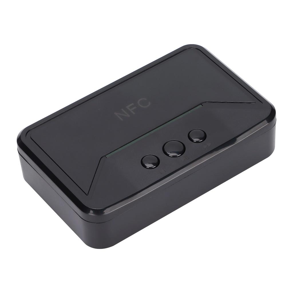 Wireless o Receiver Bluetooth 5.0 HiFi Car Speaker Wireless o Adapter for Smart Phones and