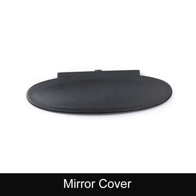 Porsche 911 Carrera Sun Visor Vanity Mirror Cover