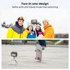 Sports Camera Extendable Selfie Stick Tripod Aluminum Alloy 32cmCelsius12.6in  . Height 2kg Load Capacity Replacement for     12C