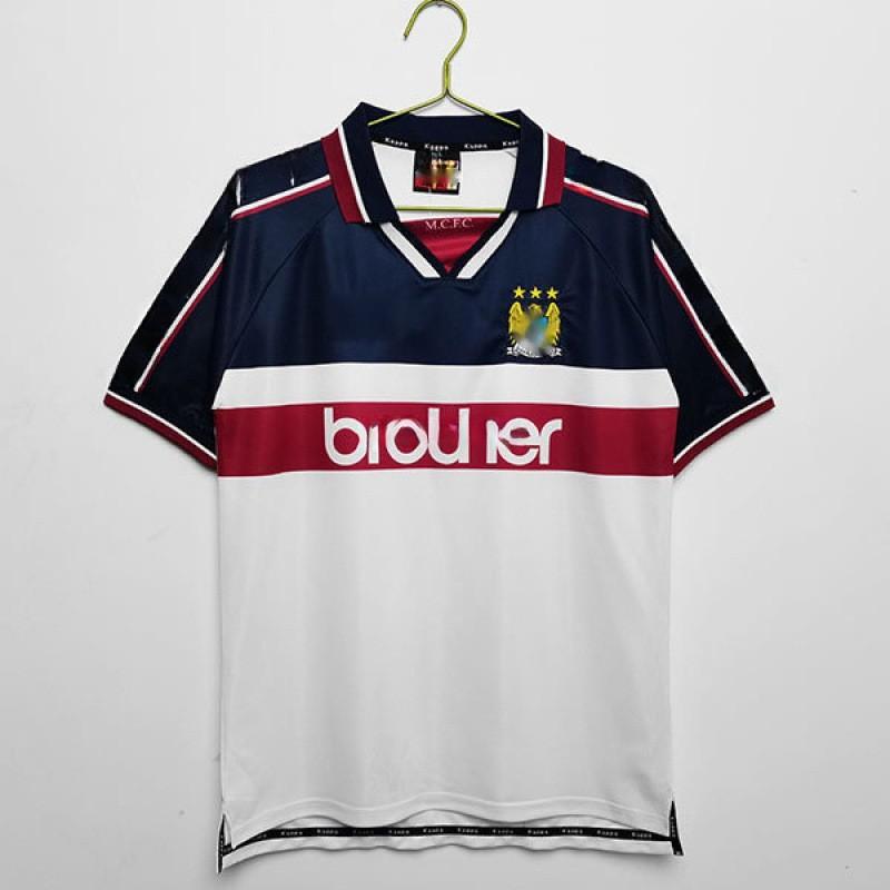 Retro Football Jerseys Vintage England Club Team Short Sleeve Adult Sports Cycling Running