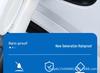Waterproof Charging Port Cover for Mercedes Smart Genie 1 and Genie 3 EVs
