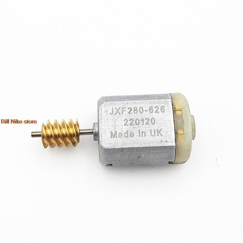 1Pc Door Lock Worm Central lock Motor DC 12V for Jaguar XF XJL Land Rover Range Rover Sports Freelander2 Evoque Discovery 3 4