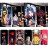 Art Anime Naruto Phone Case for Motorola G14 G15 G24 G30 G31 G32 G34 G41 G42 G51 G52 G50 G60S G60 G62 G72 G71 G73 G84 G85 G200 E32
