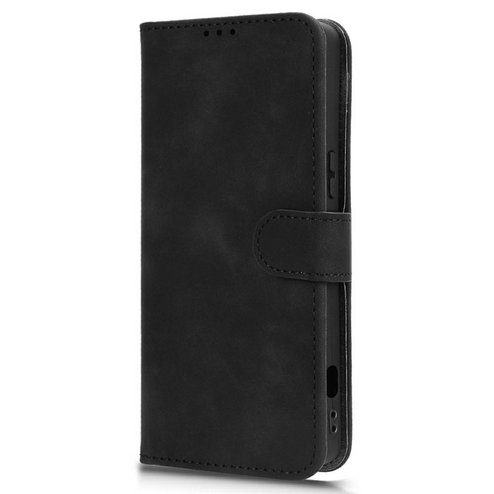 For Sony Xperia 1 VII Leather Case Skin Feel Anti Drop Wallet Flip Phone Cover