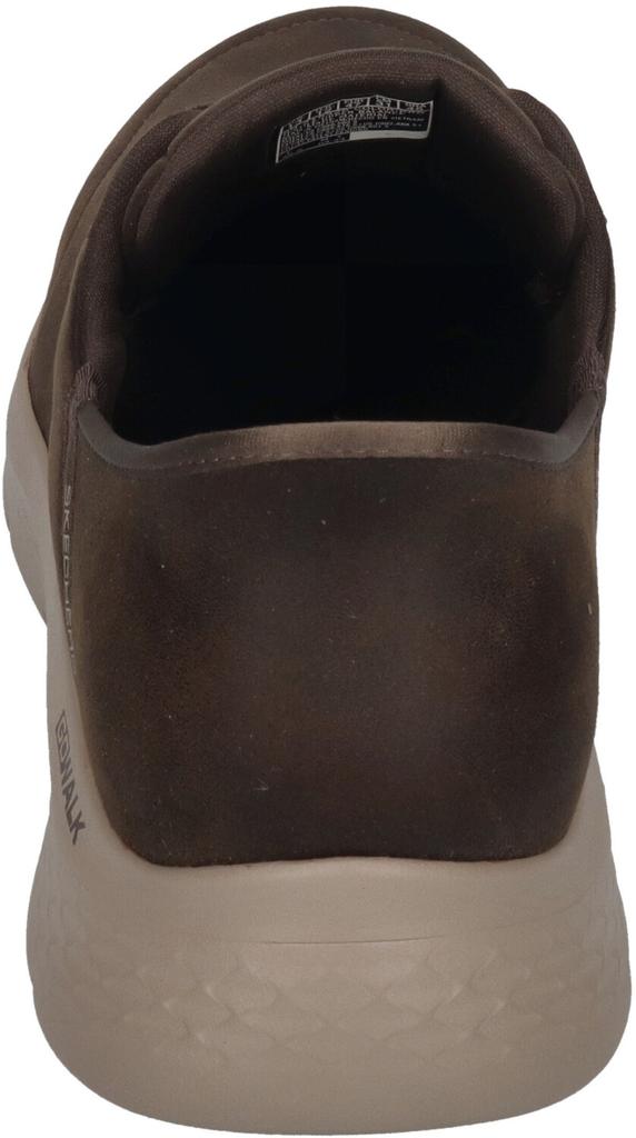 Кроссовки Skechers GO WALK Flex - Smooth Motion brown
