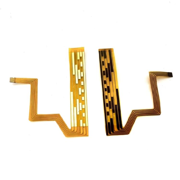 Precise Focused Control Ribbon Flexible Circuit Board Smooth Zoom Transmission Suitable For 18-270mm Lens Repair Project