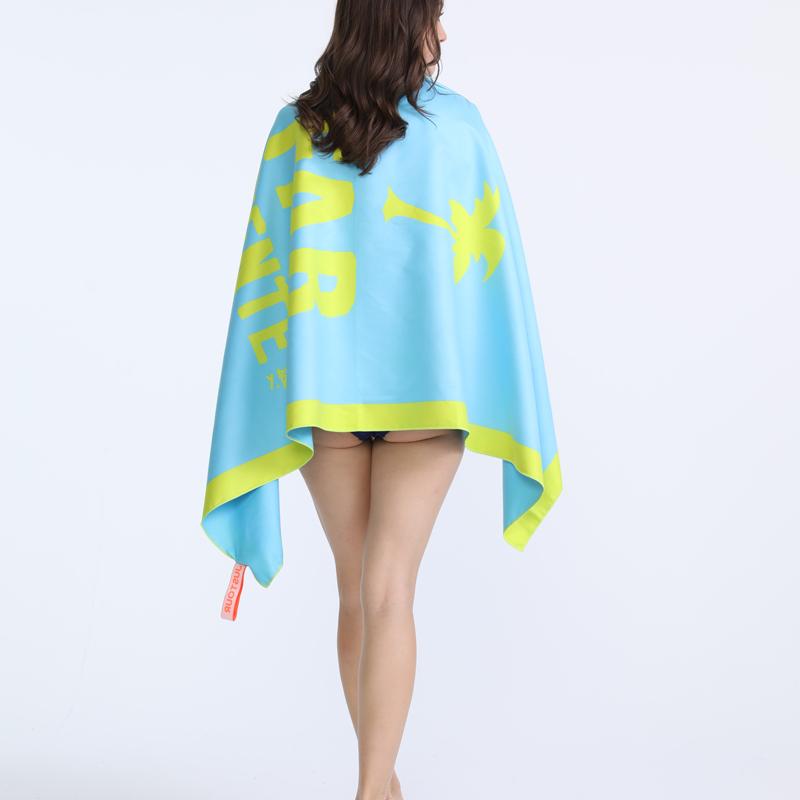 80*160CM Beach Towel Microfiber Beach Towel for Sun Loungers Hotel Sun bed bath towel Picnic Blanket