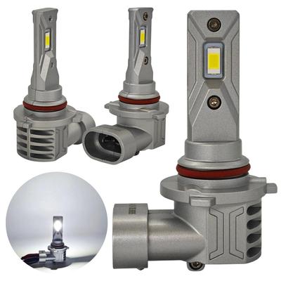 2 Pcs LED Bulb H10 12V 5000lm CANBUS Off-Road