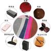 Faux Suede SheepSkin PU Leather Fabric Waterproof Synthetic Sewing Bow DIY Craft Doll Accessories Material Handmade
