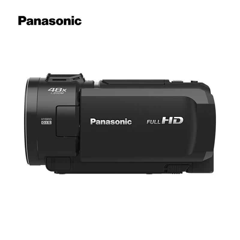 Panasonic HC-V900GK Portable Camcorder (CN version)