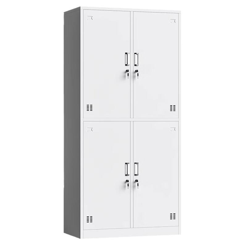 WEZHO Staff Locker Cabinet with Lock
