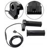 Electric Vehicle Speed Control Throttle 48V 6-Pin Throttle DY16 For Jetson Haze Folding Bike Cruise Control LCD Display Throttle