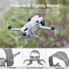 STARTRC DJI Mini 5 Pro Landing Gear Height Increase Bracket, Landing Gear Guard, Increases Height by 22mm, Foldable, Safe Flight, Mini 5 Pro Drone