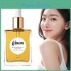 Mini Honey Infused Hair Oil For Silky Smooth Shine And Frizz Control 20ml