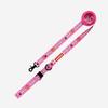[XKINIKINI]CHERRY COVY LEASH-PINK(lead Rope)