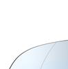 Opel Astra III H 04-09 HEATED Mirror Insert Left