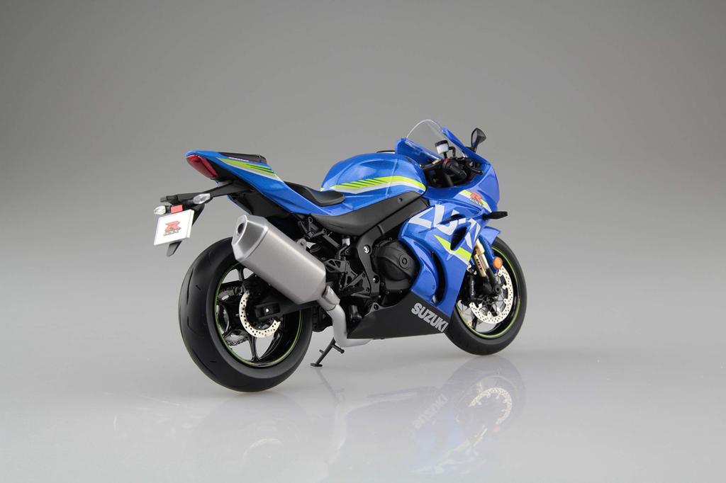 Skynet Flagship Miniature Car Suzuki 1000R 1/12 GSX-R (Finished Product)