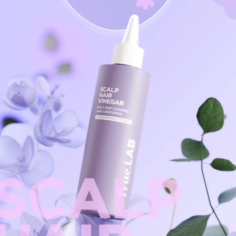 true.lab TrueLab Scalp Hair Vinegar 210ml Refreshing Scalp Care Hair Rinse