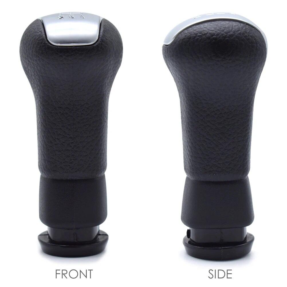 5 Speed MT Car Gear Shift Knob For Nissan Qashqai J10 X-trail 06-13 Manual Gear Shift Shifter Lever Stick Pen Arm Head Ball