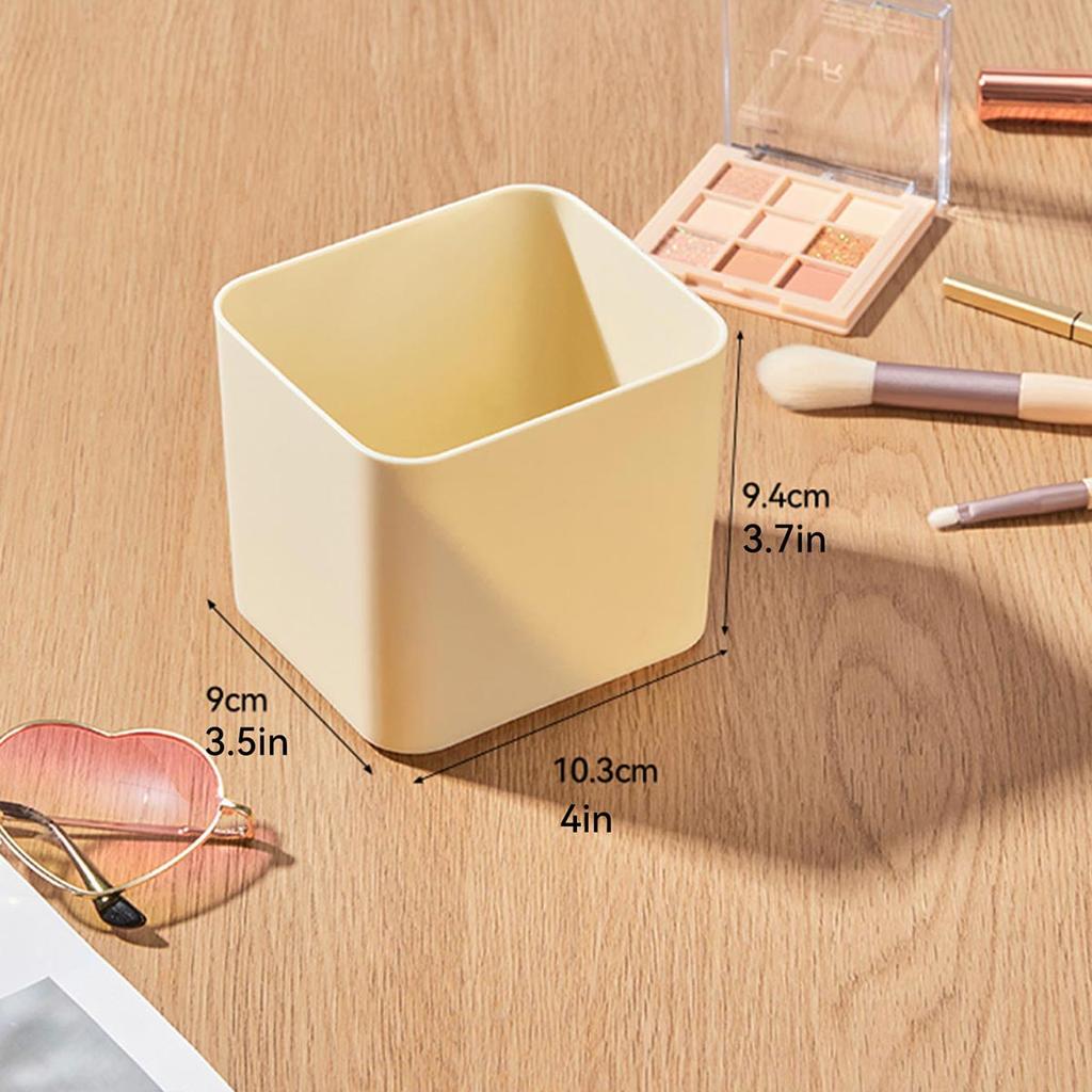 Cosmetics Storage Box Bedroom Drawer Organizer Makeup Brushes Storage Boxes Desktop Sundries Stationery Organizers