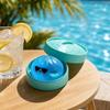 Dumpling Stress Toy Assorted Design Random Style Soft Sensory Item for Desk and Home Use