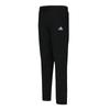 Adidas Pt Ft 3S Oh Knitted Lace-Up Simple Fashion Casual Pants Women Bottoms Black DY8693