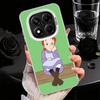 Anne Of Green Gables Shirley Soft Phone Case for Samsung Galaxy S24 S25 FE S26 Edge S23 Ultra S22 Plus S21 + Shockproof Cover Ba