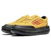 LIXIAOLONG x Li Ning Gongfu YANG Cushioning, Wear Resistant Low top Casual Shoes Unisex Bee Yellow AZGU023-1
