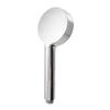 AWD INTERIOR 1982 single-function shower head, silver