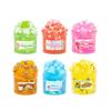 (Full 6pcs Set) Soft Non-Sticky Butter Slime Ice Cream Decorations 70ml Scented Toys DIY Cloud Slimes For Girls and Boys