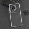 Suitable for Huawei Pura 90 Four-corner Anti-drop Mobile Phone Case Pura 80 PRO 5G Transparent TPU Soft Case