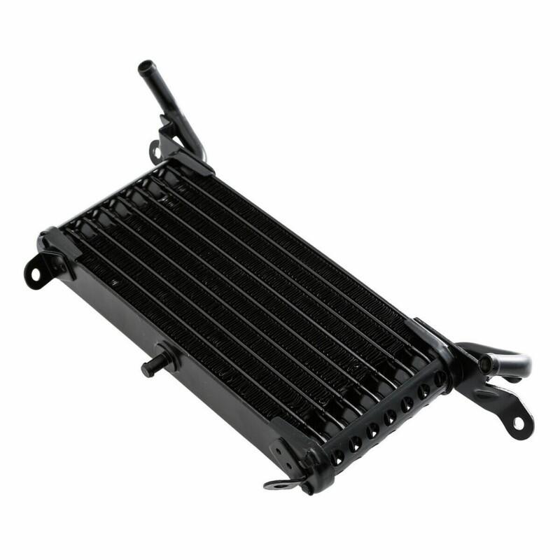 Motorcycle Aluminum Oil Cooler Fit For BMW S1000RR 2009 2010 2011 2009-2011