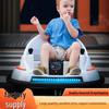 Remote-Controlled Kids' Electric Bumper Car Stroller